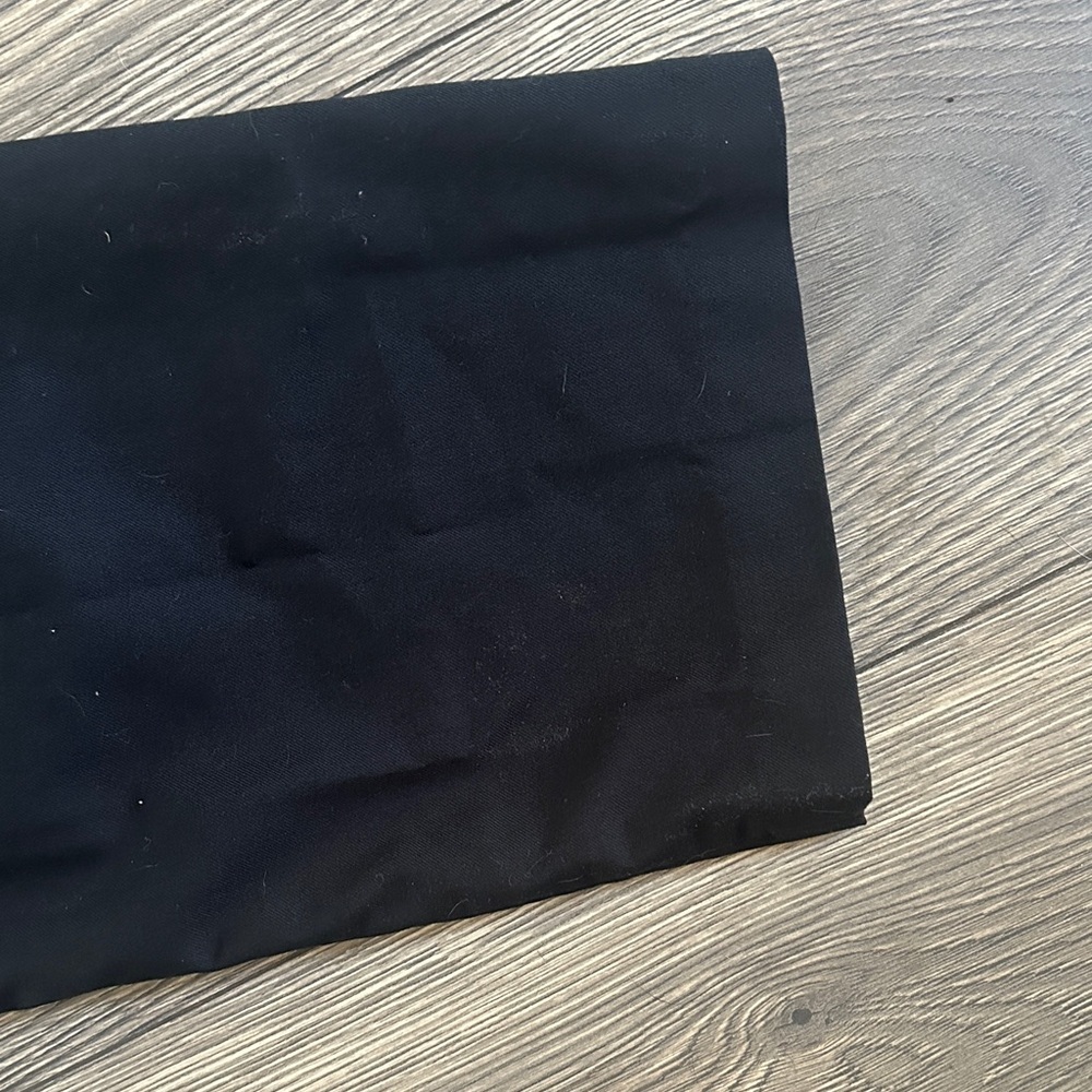 Stylish Kids Black Formal Pants - Picture 8 of 8